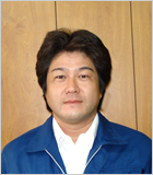 ご挨拶　専務取締役　伍々 義夫