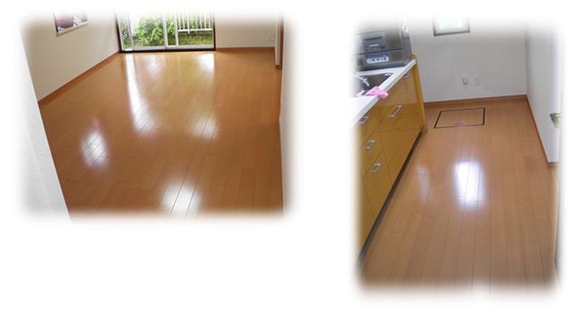 床暖房（仕上一体型）工事