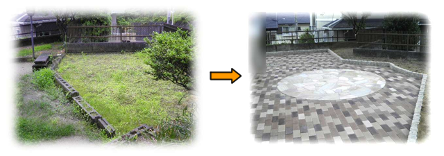 ガーデンリフォーム